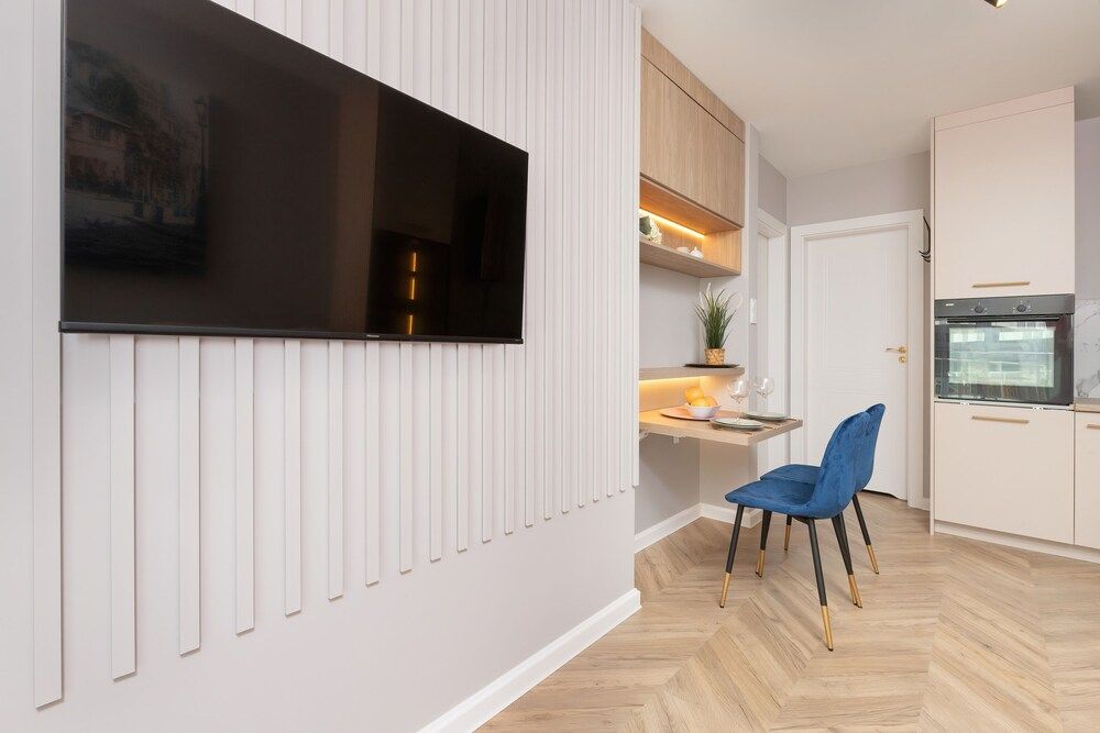 Studio, Kitchen