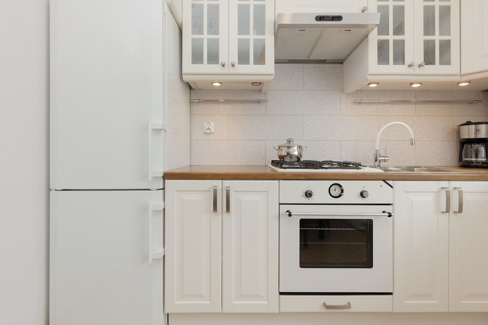 Studio, Kitchen