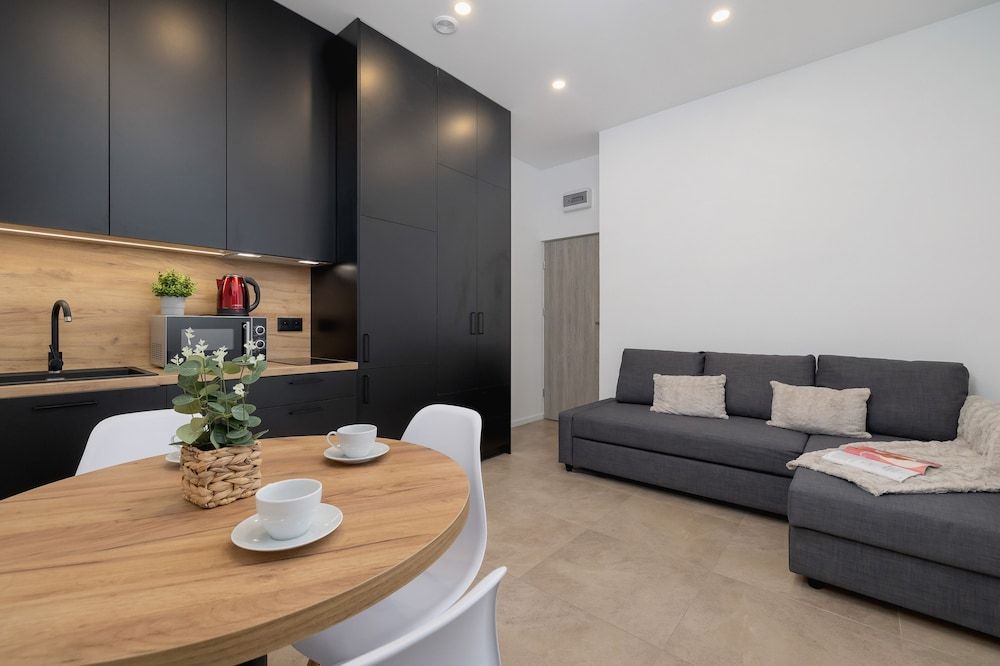 Studio, Kitchen