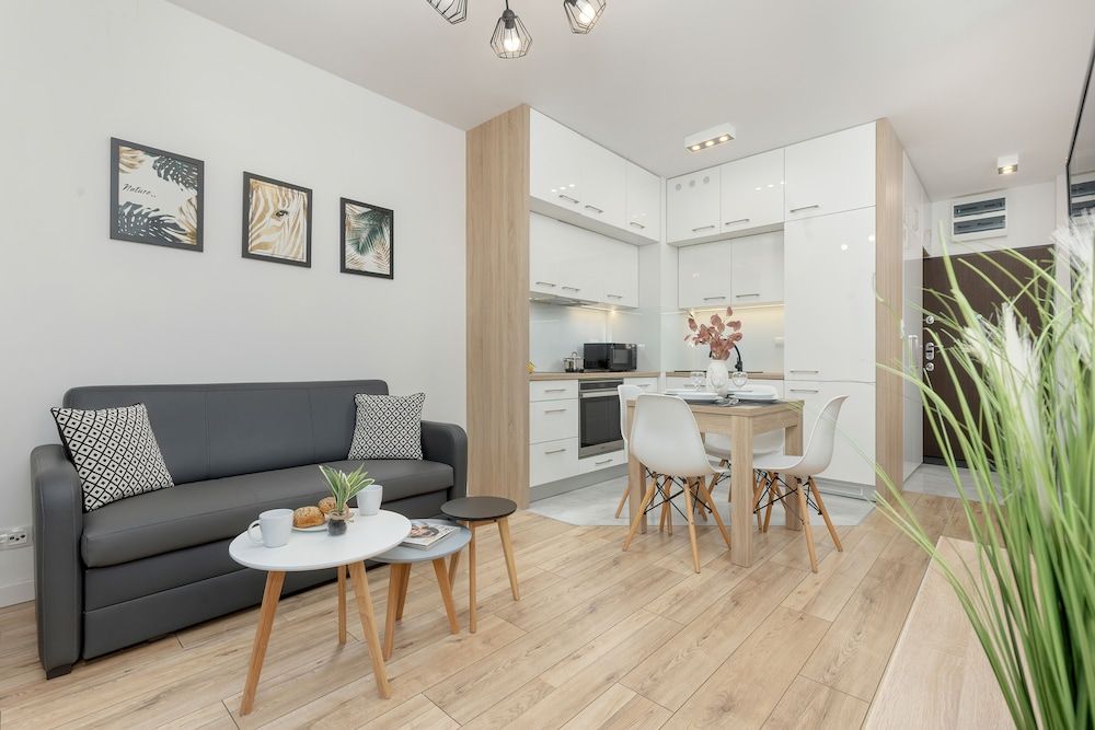 Apartment, 1 Bedroom, Balcony