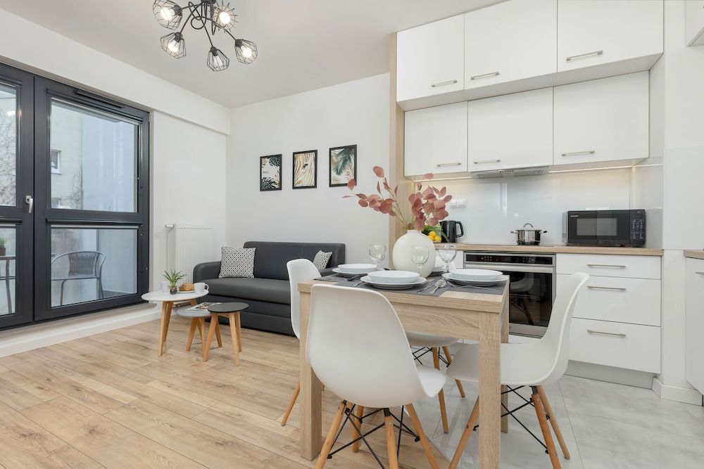 Apartment, 1 Bedroom, Balcony