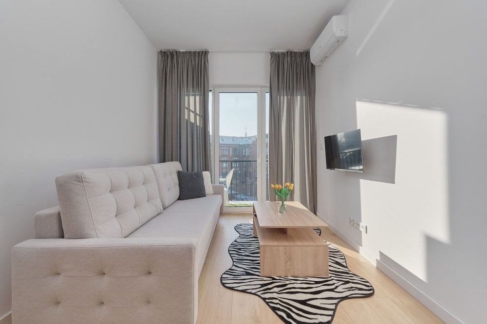Apartment, 1 Bedroom, Balcony