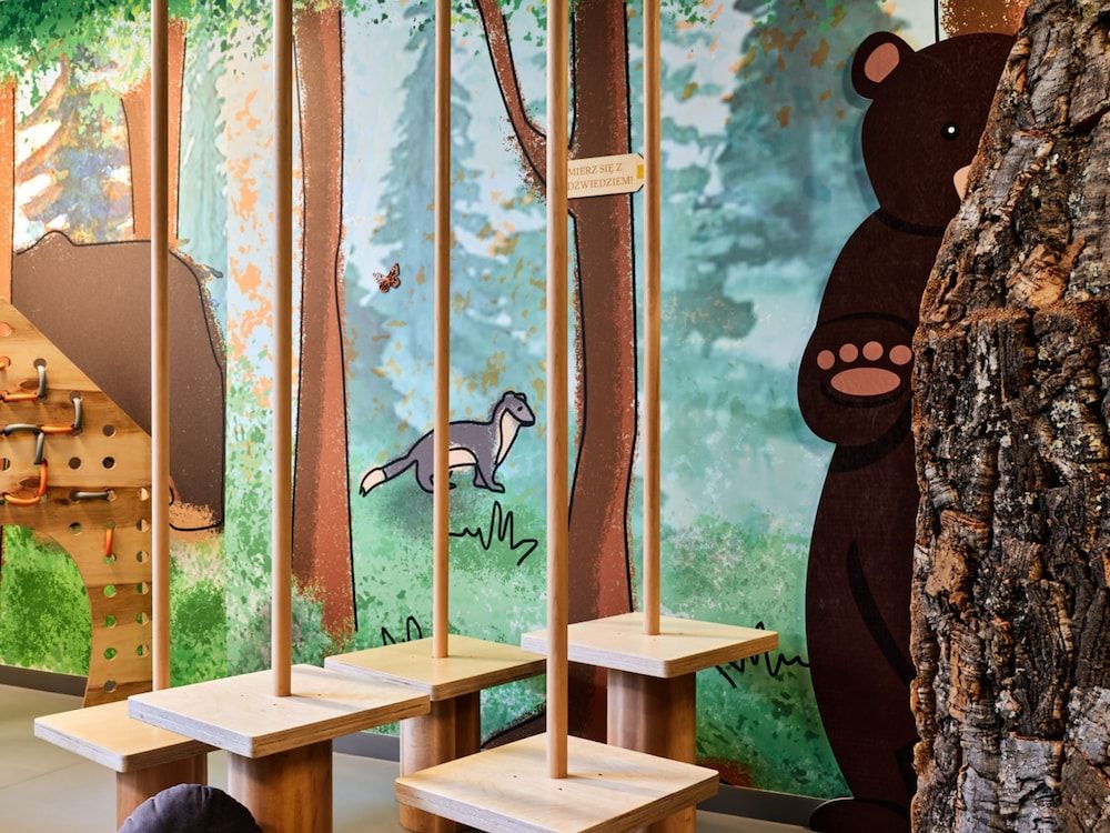 Children's Play Area