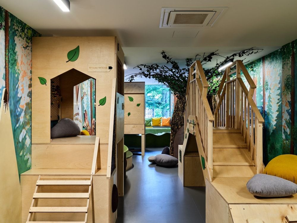 Children's Play Area