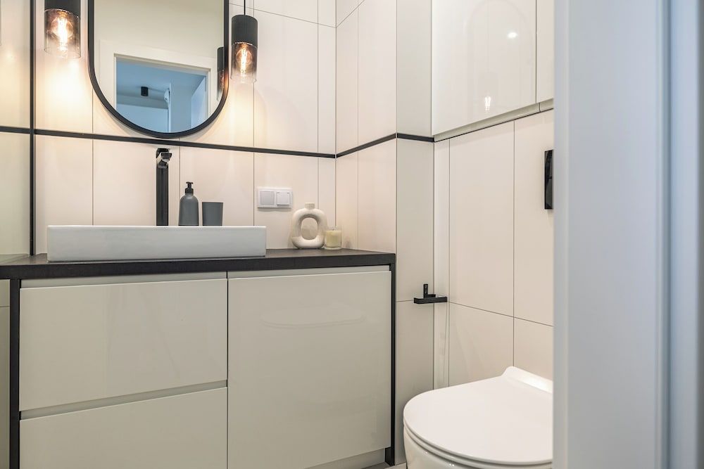 Aura 40 by Q4 Apartments Comfort Studio Suite, 1 Double Bed with Sofa bed, Non Smoking 12