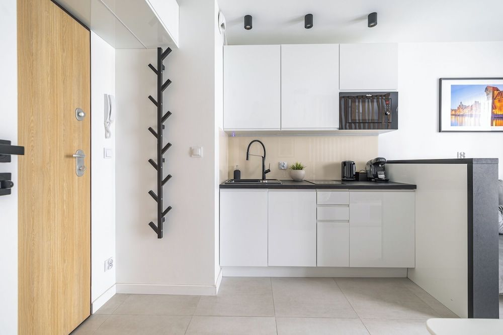 Aura 40 by Q4 Apartments Comfort Studio Suite, 1 Double Bed with Sofa bed, Non Smoking 7