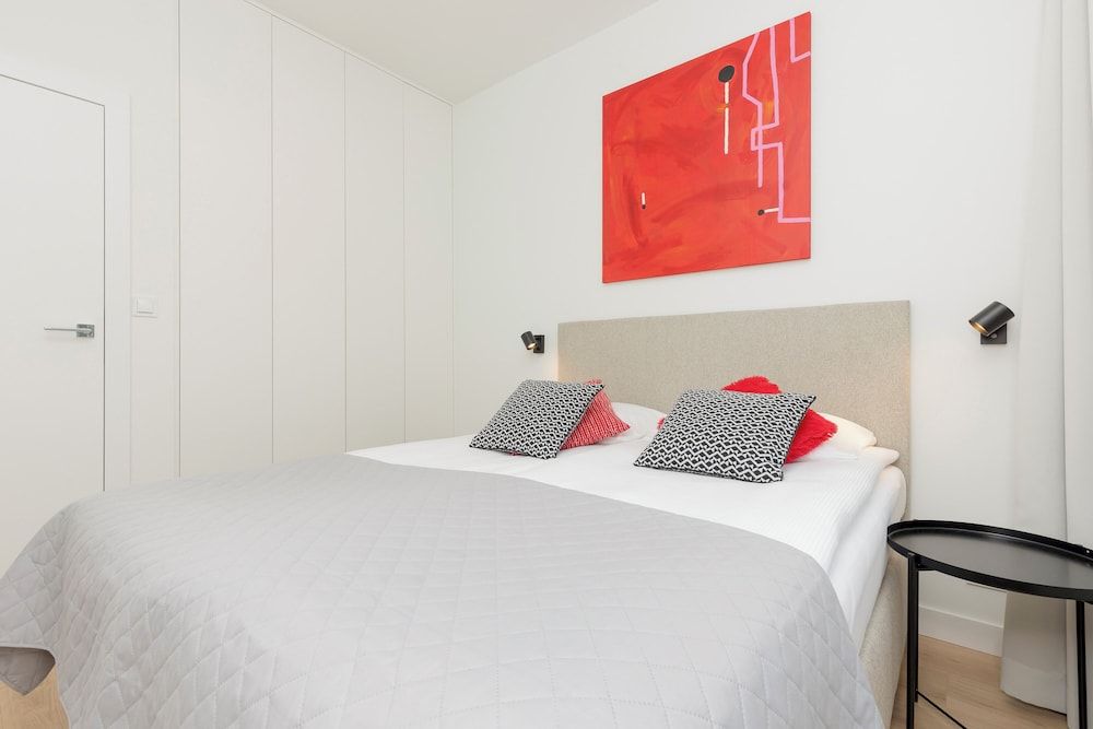 Apartment, 3 Bedrooms, Balcony
