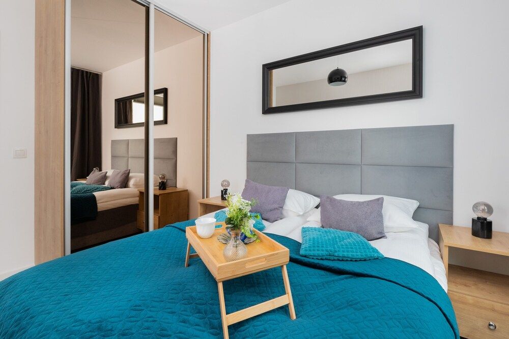 Apartment, 1 Bedroom, Balcony