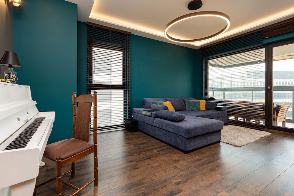 Apartment, 1 Bedroom, Balcony