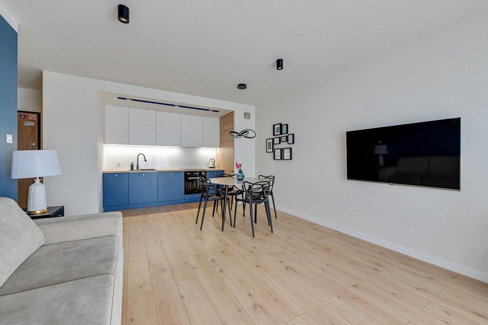 Comfort Apartment, Balcony