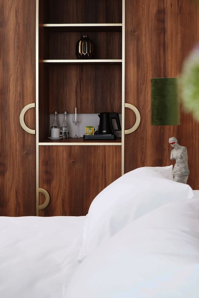 Hotel Pietryna Standard Double Room 6