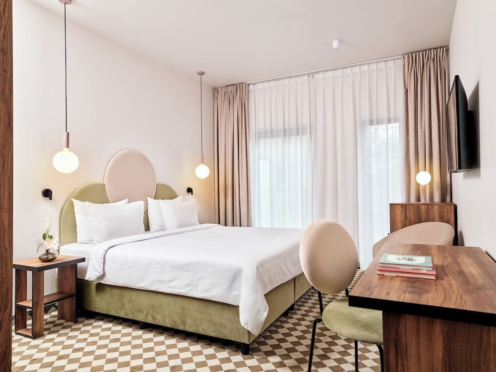 Hotel Pietryna Standard Double Room 23