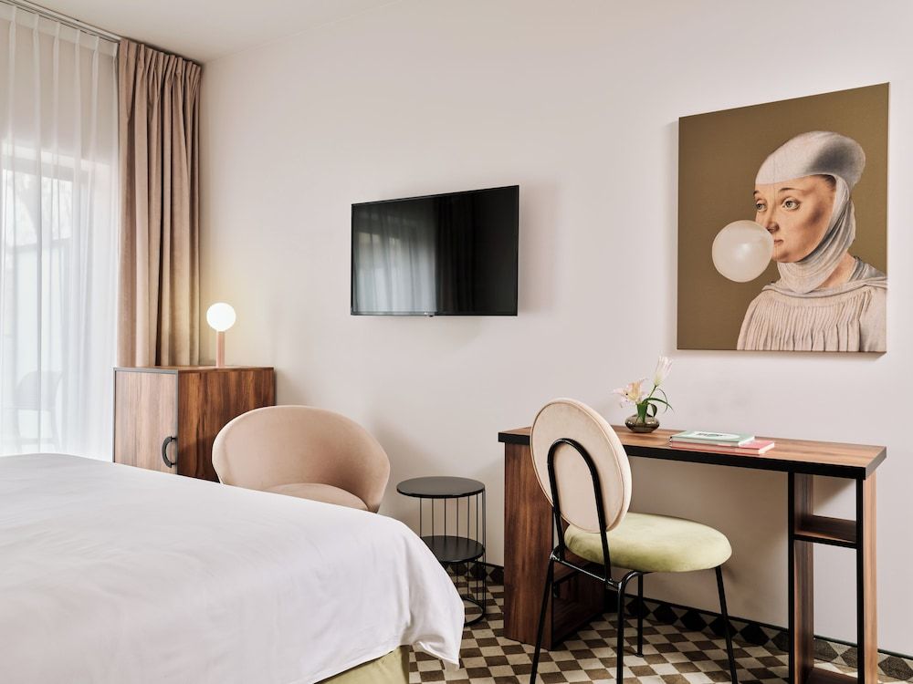 Hotel Pietryna Standard Double Room 15