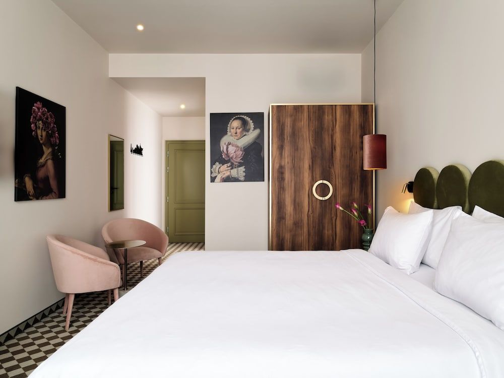 Hotel Pietryna Standard Double Room 16