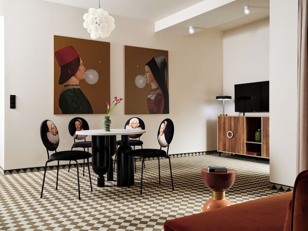 Hotel Pietryna Apartment 8