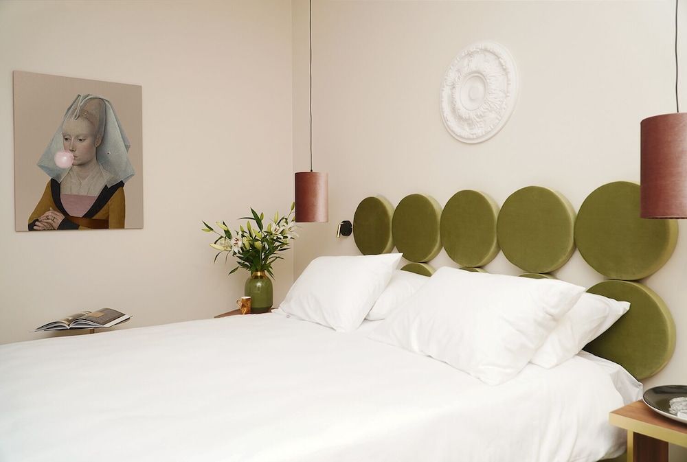 Hotel Pietryna Standard Double Room 11