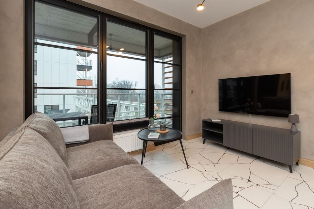 Apartment, 1 Bedroom, Balcony