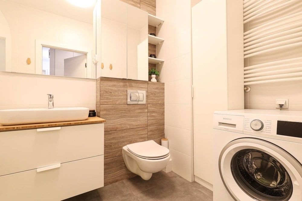 Loco Blisko Centrum Doskona a Lokalizacja w Warszawie Apartment 18