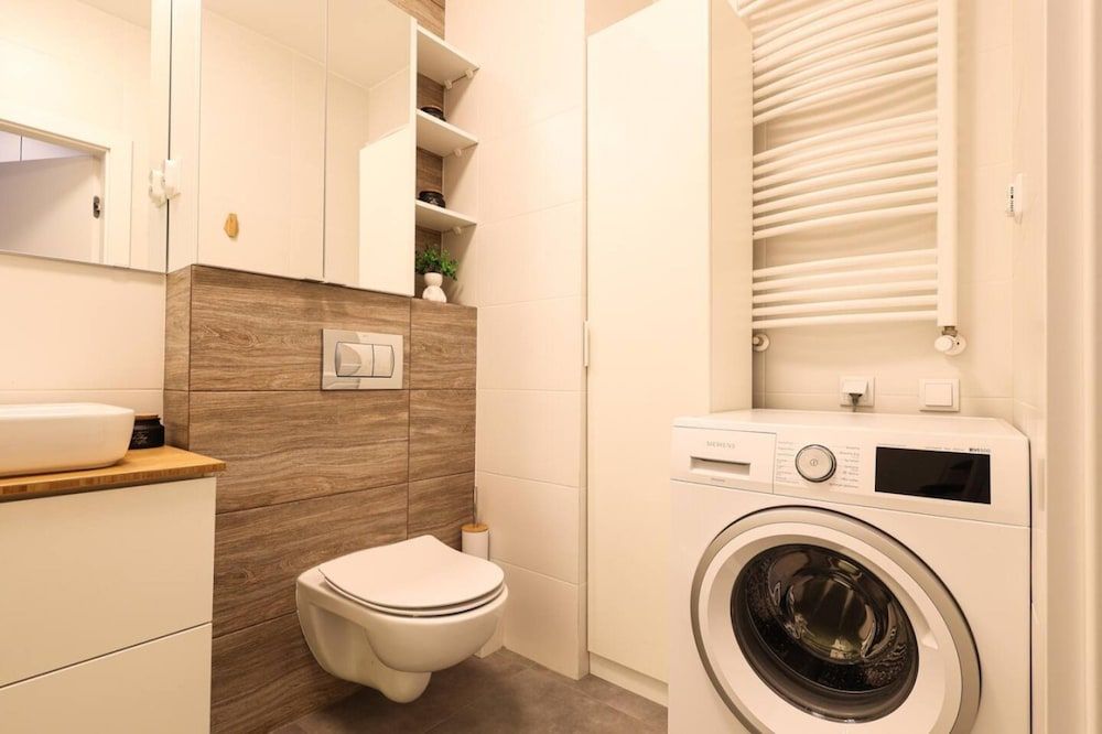 Loco Blisko Centrum Doskona a Lokalizacja w Warszawie Apartment 22