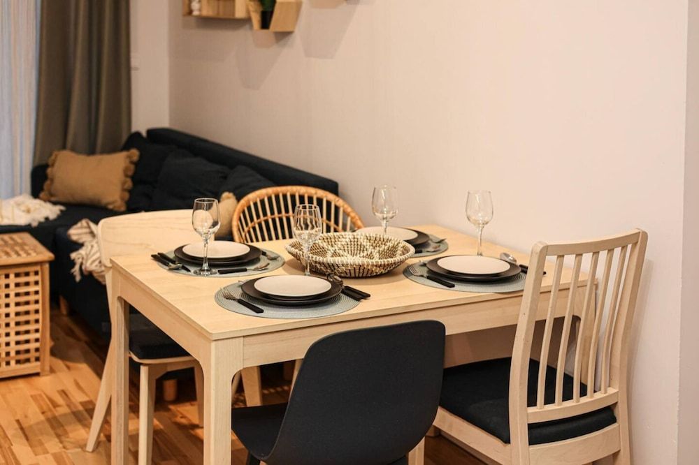 Loco Blisko Centrum Doskona a Lokalizacja w Warszawie Apartment 7