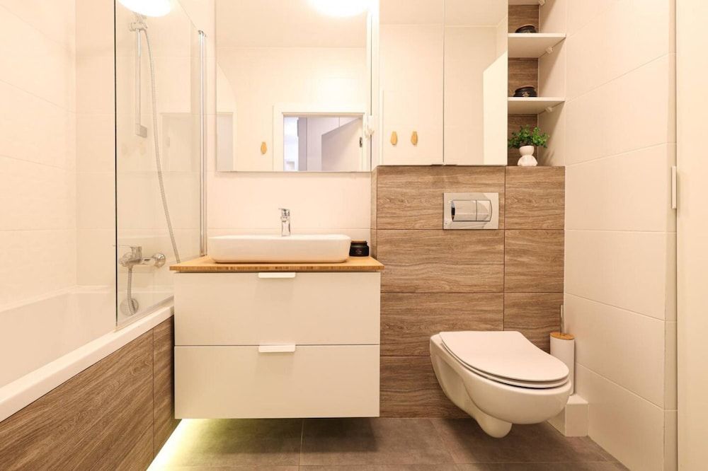 Loco Blisko Centrum Doskona a Lokalizacja w Warszawie Apartment 23