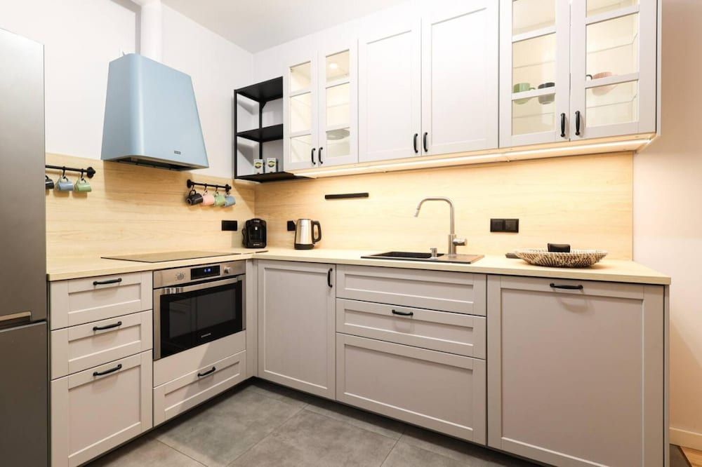 Loco Blisko Centrum Doskona a Lokalizacja w Warszawie Apartment 4