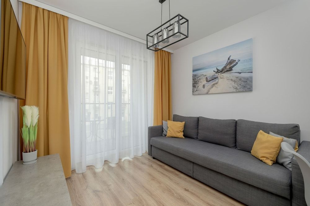 Apartment, 1 Bedroom, Balcony