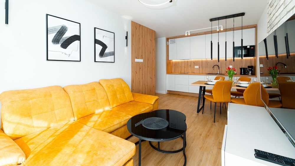 Apartamenty Sun & Snow Panorama Karkonoszy Apartment (5B/13) 6