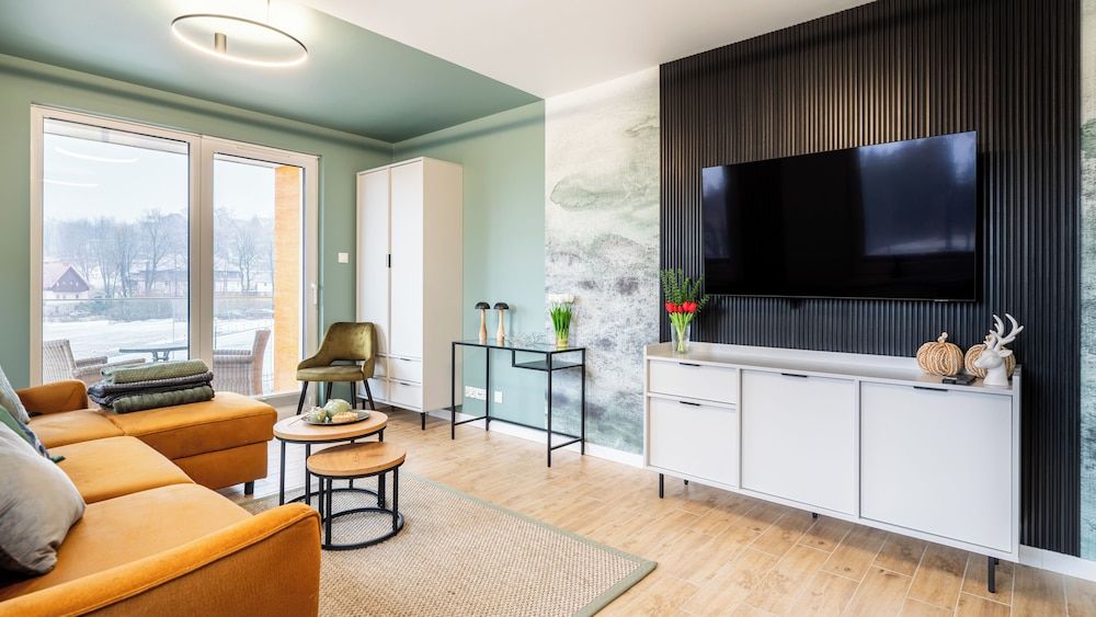 Apartamenty Sun & Snow Panorama Karkonoszy Apartment (5B/10) 8