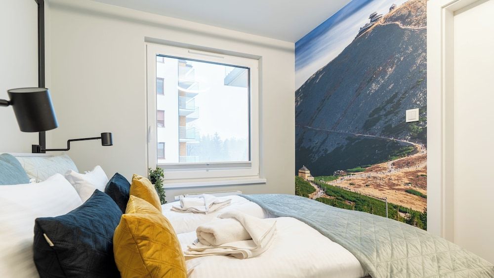 Apartamenty Sun & Snow Panorama Karkonoszy Apartment (5B/10) 3