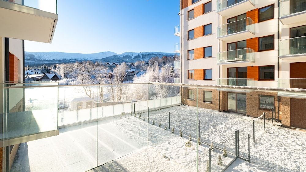 Apartamenty Sun & Snow Panorama Karkonoszy Apartment (5B/13) 8