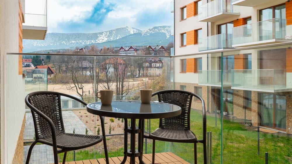 Apartamenty Sun & Snow Panorama Karkonoszy Apartment (5B/14) 8