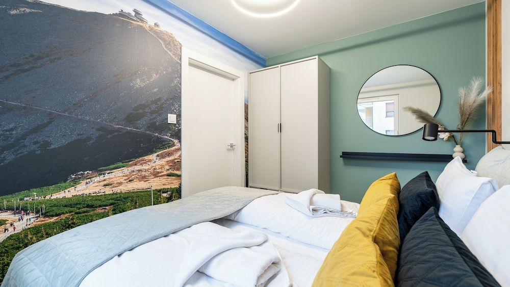 Apartamenty Sun & Snow Panorama Karkonoszy Apartment (5B/10)