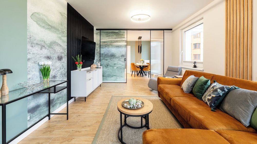 Apartamenty Sun & Snow Panorama Karkonoszy Apartment (5B/10) 6