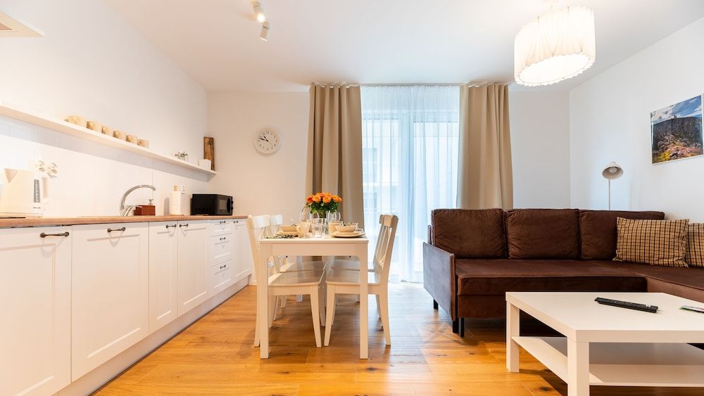 Apartamenty Sun & Snow Panorama Karkonoszy Apartment (5B/14) 4