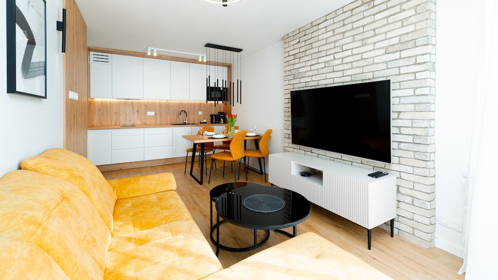 Apartamenty Sun & Snow Panorama Karkonoszy Apartment (5B/13) 5