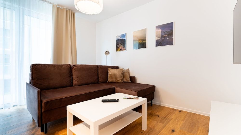 Apartamenty Sun & Snow Panorama Karkonoszy Apartment (5B/14) 6