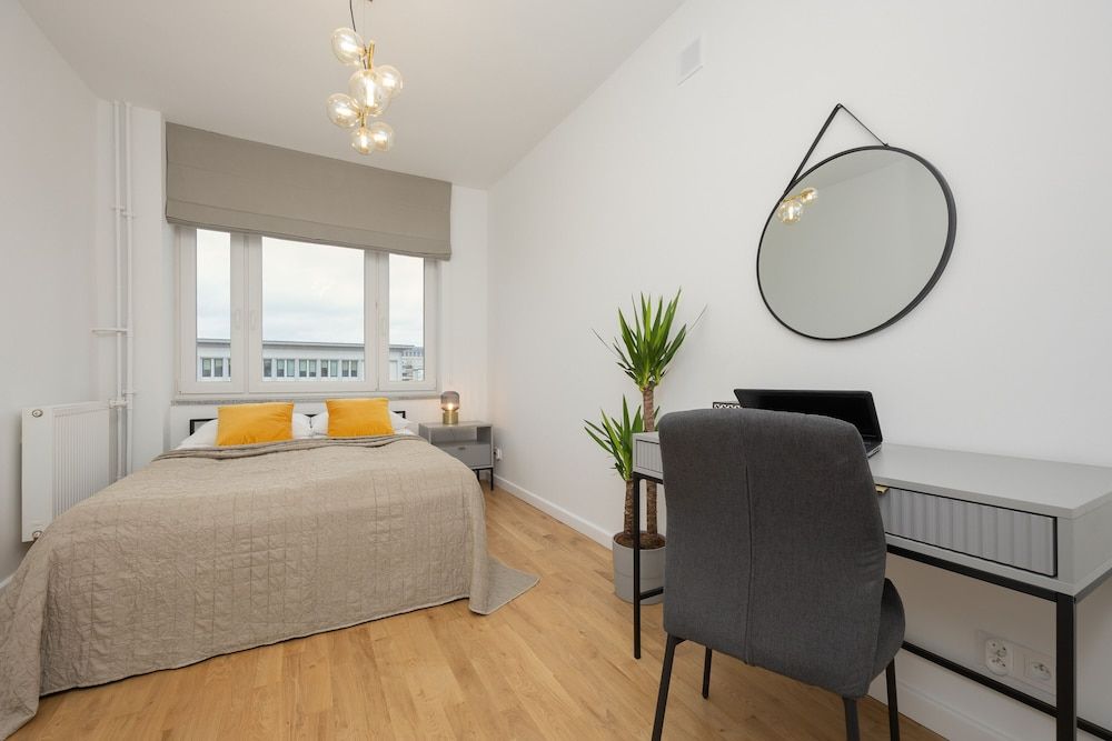 Apartment, 2 Bedrooms, Balcony