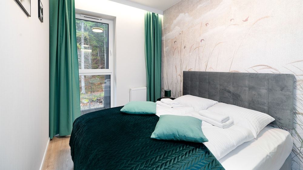 Apartamenty Sun & Snow Ostoja Parku Narodowego Apartment (215)