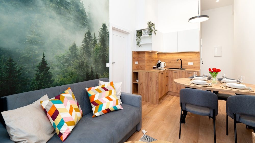 Apartamenty Sun & Snow Ostoja Parku Narodowego Apartment (017) 6