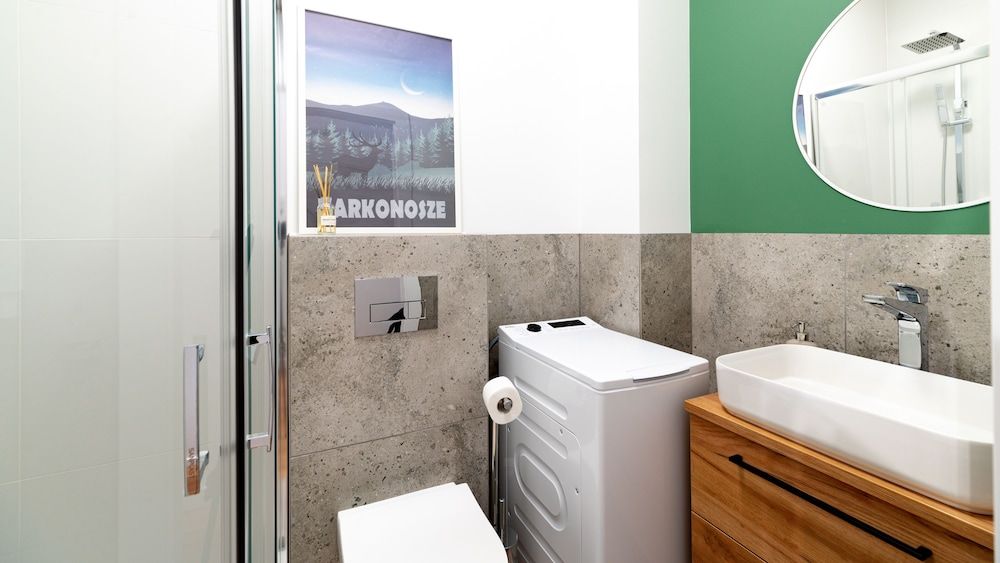 Apartamenty Sun & Snow Ostoja Parku Narodowego Apartment (017) 8