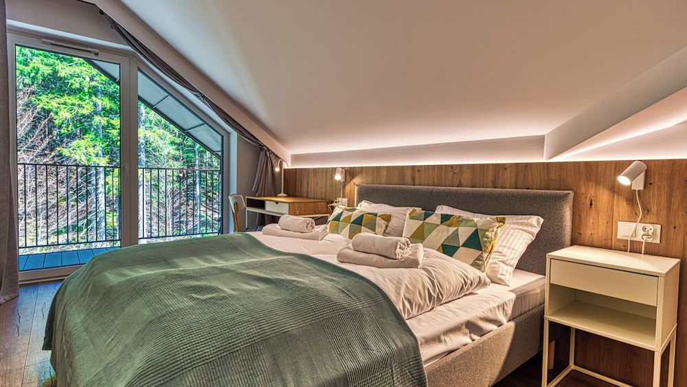 Apartamenty Sun & Snow Ostoja Parku Narodowego Apartment (309) 9