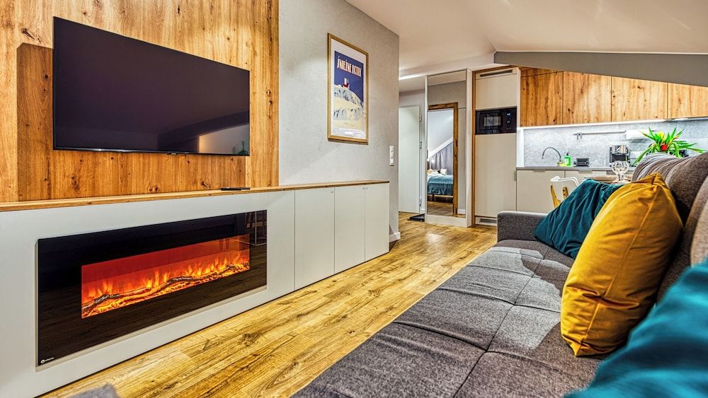 Apartamenty Sun & Snow Ostoja Parku Narodowego Apartment (309) 6