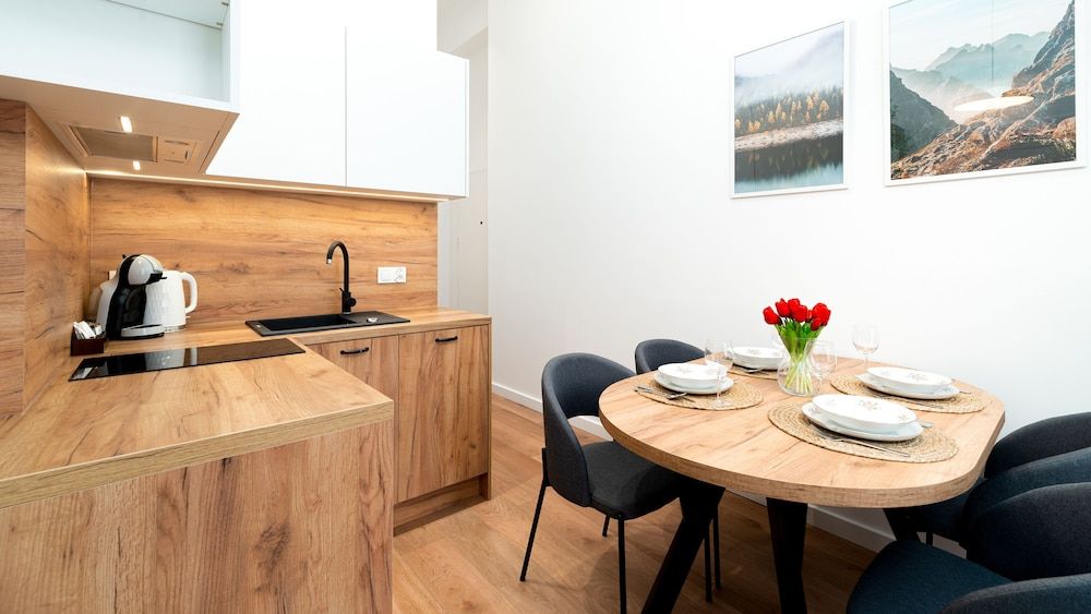 Apartamenty Sun & Snow Ostoja Parku Narodowego Apartment (017) 3