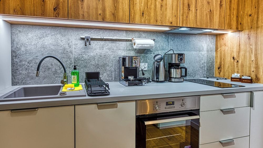 Apartamenty Sun & Snow Ostoja Parku Narodowego Apartment (309) 3