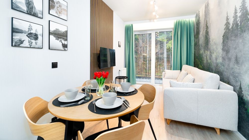 Apartamenty Sun & Snow Ostoja Parku Narodowego Apartment (215) 8