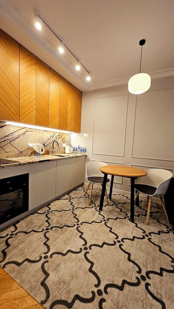 Vip Warsaw Apartments Standard Apartment, 1 Bedroom, Courtyard View 4