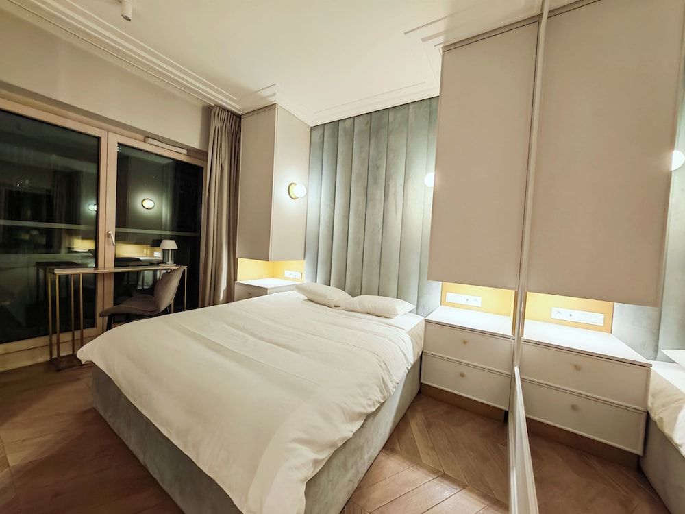 Standard Apartment, 1 Bedroom, City View