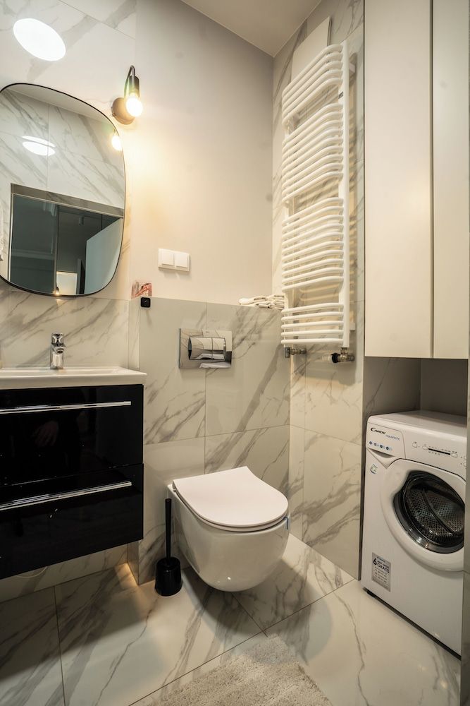 Vip Warsaw Apartments Standard Apartment, 1 Bedroom, Courtyard View 7