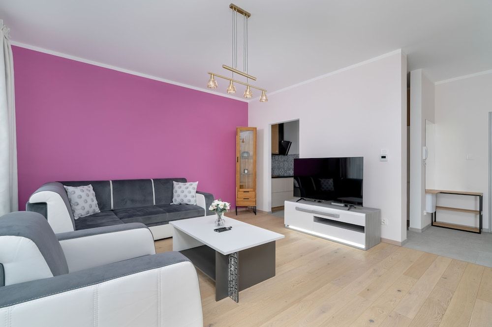 Apartment, 1 Bedroom, Balcony